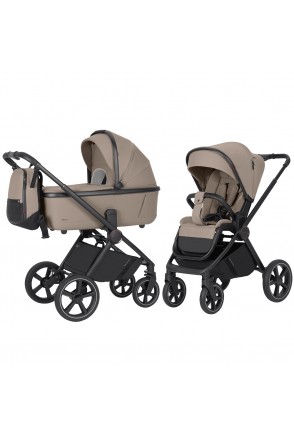 Коляска універсальна CARRELLO Ultimo CRL-6528 (2in1) Pearl Beige /1/