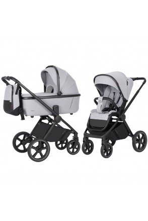 Коляска універсальна CARRELLO Ultimo CRL-6528 (2in1) Arctic Grey /1/