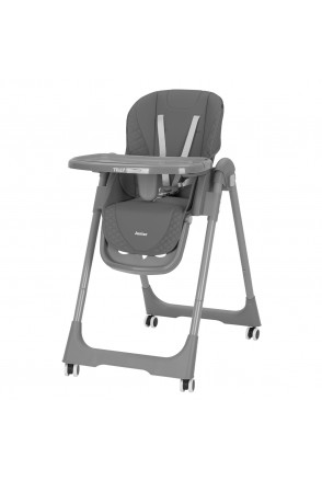 Стілець для годування TILLY Junior T-671 Dark Grey /1/