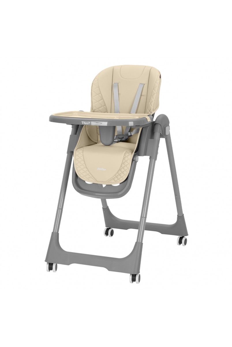 Стілець для годування TILLY Junior T-671 Beige /1/
