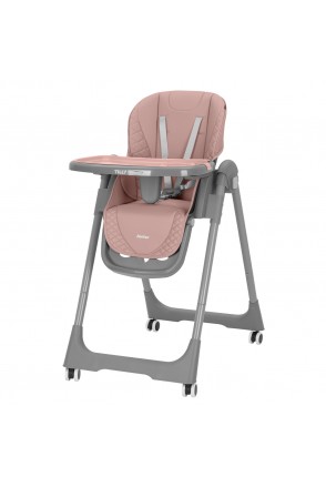 Стілець для годування TILLY Junior T-671 Dark Pink /1/