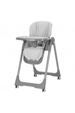 Стілець для годування TILLY Junior T-671 Light Grey /1/