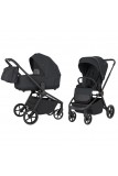 Коляска універсальна CARRELLO Epica CRL-8510 (2in1) Space Black /1/