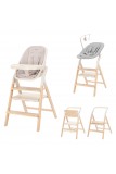 Стілець для годування CARRELLO Ergo CRL-16701 Sugar Beige /1/ MOQ