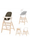 Стілець для годування CARRELLO Ergo CRL-16701 Pine Green /1/ MOQ