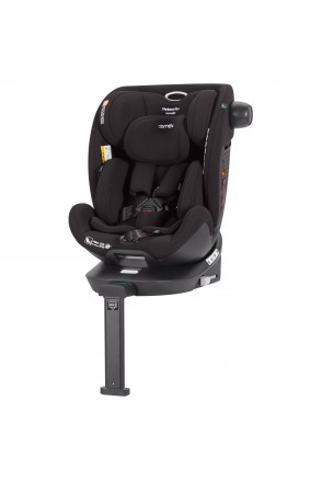 Автокрісло CARRELLO Meteorit+ CRL-17515 Space Black i-Size 40-150см ISOFIX, поворот, опор.стійка /1/