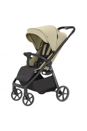 Прогулянкова коляска CARRELLO Bravo M/Lite CRL-5529 Bamboo Green /1/