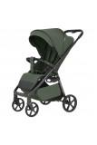 Прогулянкова коляска CARRELLO Bravo Carbon CRL-5530 Tropic Green /1/