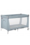 Манеж CARRELLO Piccolo CRL-18101 Ash Grey /1/ MOQ