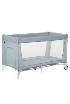 Манеж CARRELLO Piccolo CRL-18101 Ash Grey /1/ MOQ
