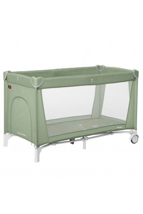 Манеж CARRELLO Piccolo CRL-18101 Mint Green /1/ MOQ