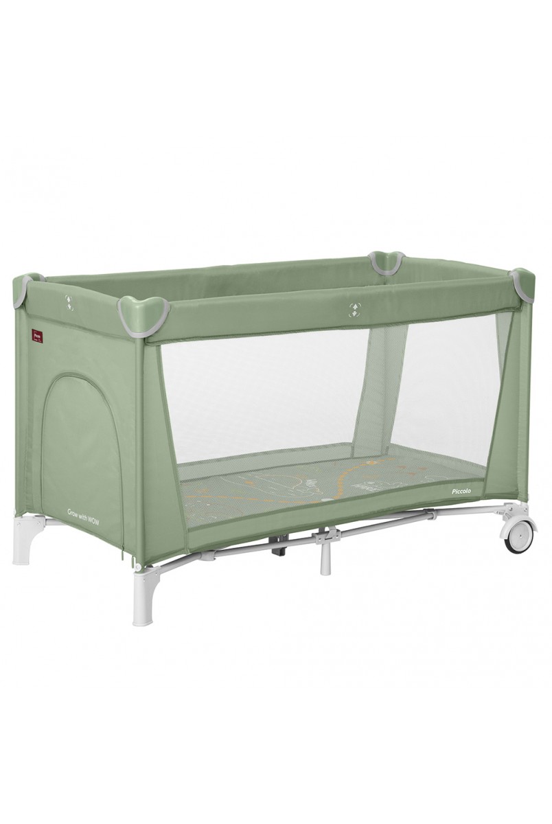 Манеж CARRELLO Piccolo CRL-18101 Mint Green /1/ MOQ