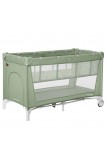 Манеж CARRELLO Piccolo+ CRL-18102 Mint Green со вторым дном /1/ MOQ