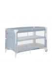 Манеж CARRELLO Porta CRL-18103 Ash Grey со вторым дном /1/ MOQ