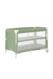 Манеж CARRELLO Porta CRL-18103 Mint Green со вторым дном /1/ MOQ