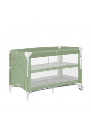 Манеж CARRELLO Porta CRL-18103 Mint Green со вторым дном /1/ MOQ