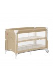 Манеж CARRELLO Porta CRL-18103 Sand Beige со вторым дном /1/ MOQ