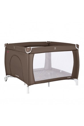 Манеж CARRELLO Grande CRL-18104 Chocolate Brown /1/ MOQ