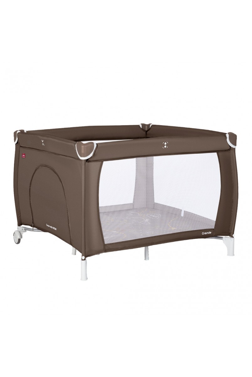 Манеж CARRELLO Grande CRL-18104 Chocolate Brown /1/ MOQ