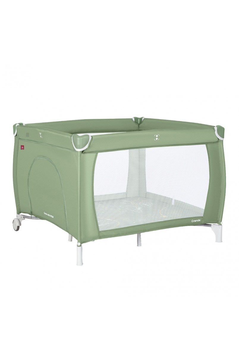 Манеж CARRELLO Grande CRL-18104 Mint Green /1/ MOQ