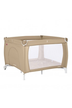 Манеж CARRELLO Grande CRL-18104 Sand Beige /1/ MOQ