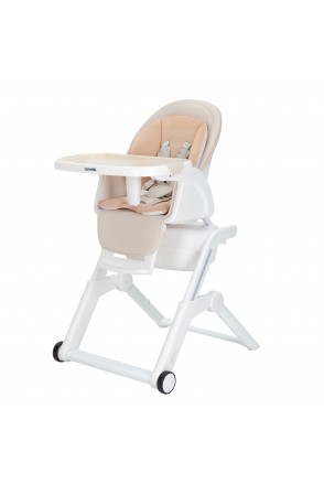 Стілець-гойдалка CARRELLO Alto CRL-10307 Almond Beige /1/