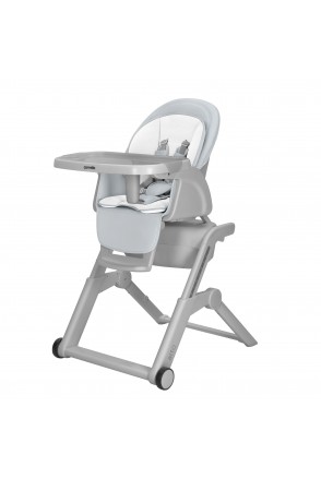 Стілець-гойдалка CARRELLO Alto CRL-10307 Chrome Grey /1/