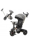 Велосипед триколісний TILLY DYNAMIC T-3810 GREY /1/