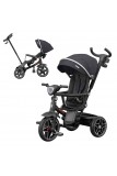 Велосипед трехколесный TILLY DYNAMIC T-3810 BLACK /1/