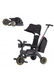 Велосипед триколісний TILLY COMBI T-392 BLACK /1/