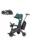 Велосипед триколісний TILLY COMBI T-392 GREEN /1/