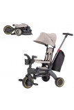 Велосипед триколісний TILLY COMBI T-392 BEIGE /1/