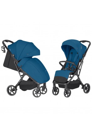 Прогулянкова коляска CARRELLO Nova CRL-5524 Fleet Blue /1/