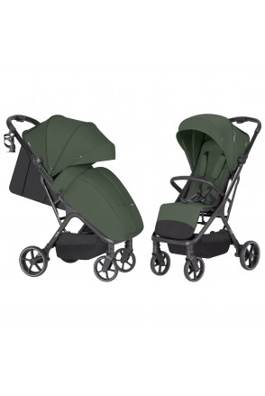 Прогулянкова коляска CARRELLO Nova CRL-5524 Aspen Green /1/