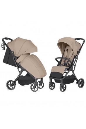 Прогулянкова коляска CARRELLO Nova CRL-5524 Canella Beige /1/
