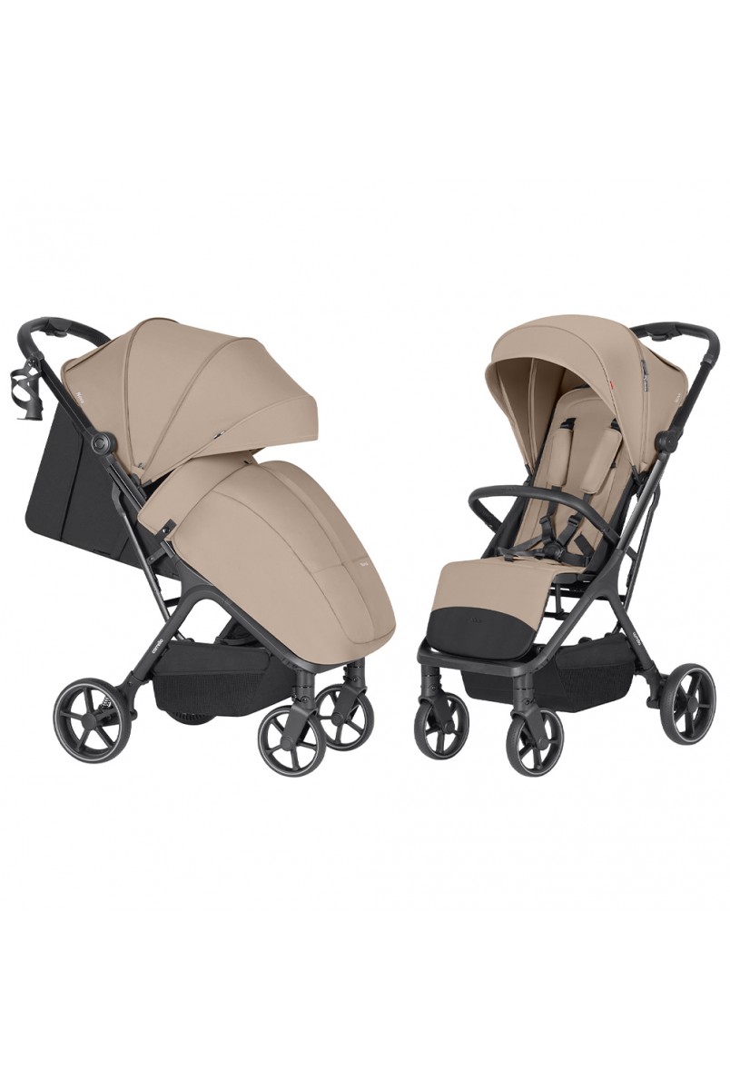 Прогулянкова коляска CARRELLO Nova CRL-5524 Canella Beige /1/