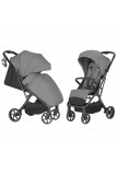Прогулянкова коляска CARRELLO Nova CRL-5524 River Grey /1/