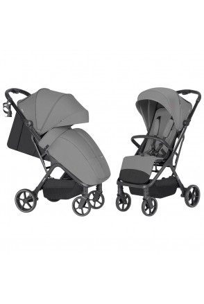 Прогулянкова коляска CARRELLO Nova CRL-5524 River Grey /1/