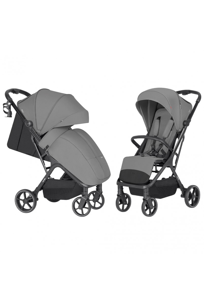 Прогулянкова коляска CARRELLO Nova CRL-5524 River Grey /1/