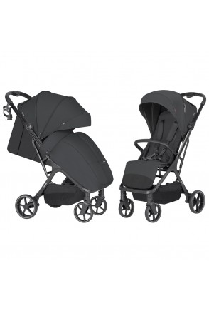 Прогулянкова коляска CARRELLO Nova CRL-5524 Marengo Grey /1/