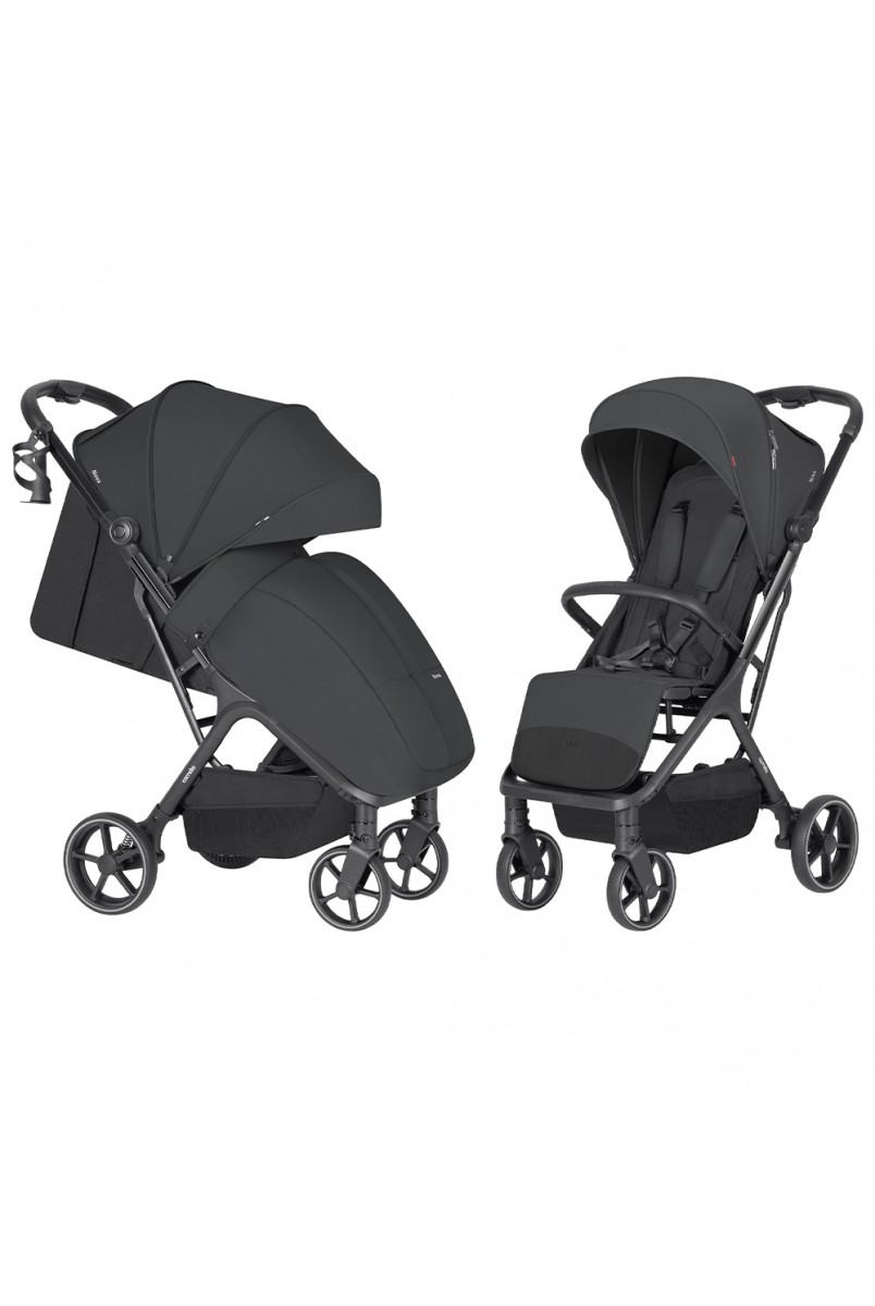 Прогулянкова коляска CARRELLO Nova CRL-5524 Marengo Grey /1/
