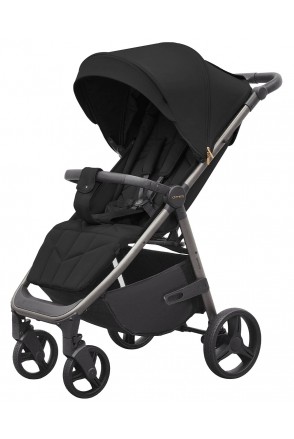 Прогулянкова коляска CARRELLO Bravo CRL-8512PU Grape Black /1/