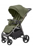 Прогулочная коляска CARRELLO Bravo CRL-8512PU Pomelo Green /1/