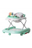 Ходунки CARRELLO Torino CRL-9603/3 Azure 3 в 1 (ходунки, гойдалка, каталка) /1/ MOQ