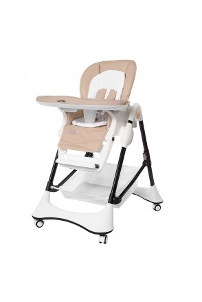 Стілець для годування CARRELLO Stella CRL-9503 Light Beige /1/ MOQ