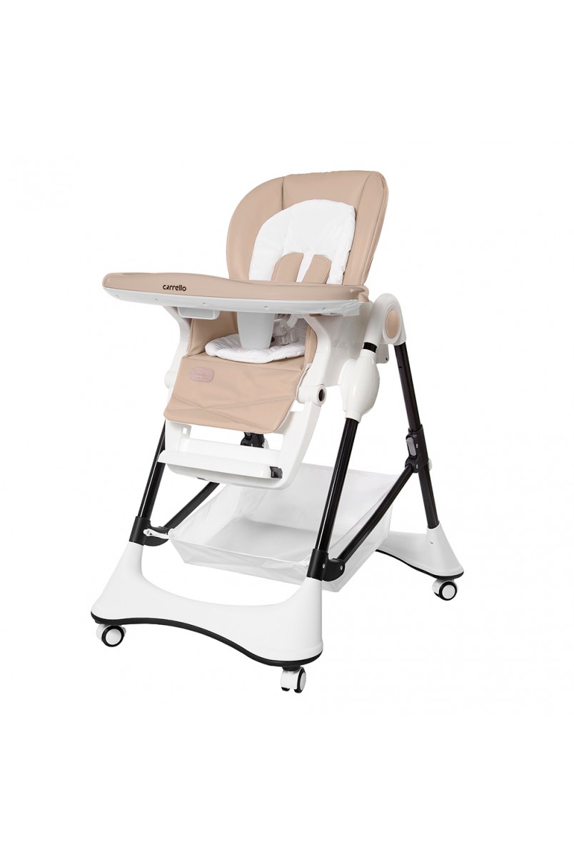 Стілець для годування CARRELLO Stella CRL-9503 Light Beige /1/ MOQ
