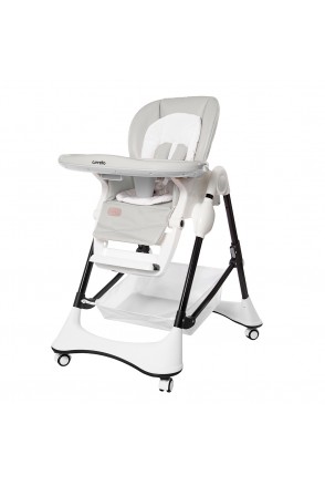 Стілець для годування CARRELLO Stella CRL-9503 Shell Grey /1/ MOQ