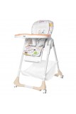 Стул для кормления BABY TILLY Bistro T-641/2 Beige /1/
