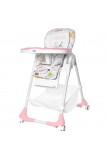 Стілець для годування BABY TILLY Bistro T-641/2 Rose /1/