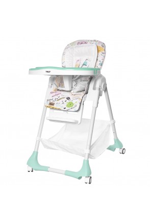 Стілець для годування BABY TILLY Bistro T-641/2 Menthol /1/